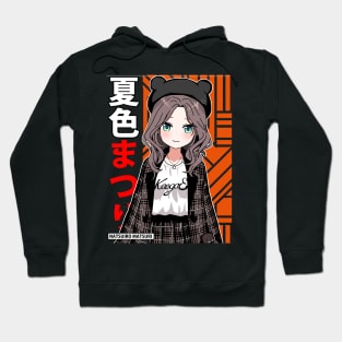 Natsuiro Matsuri Casual Hoodie